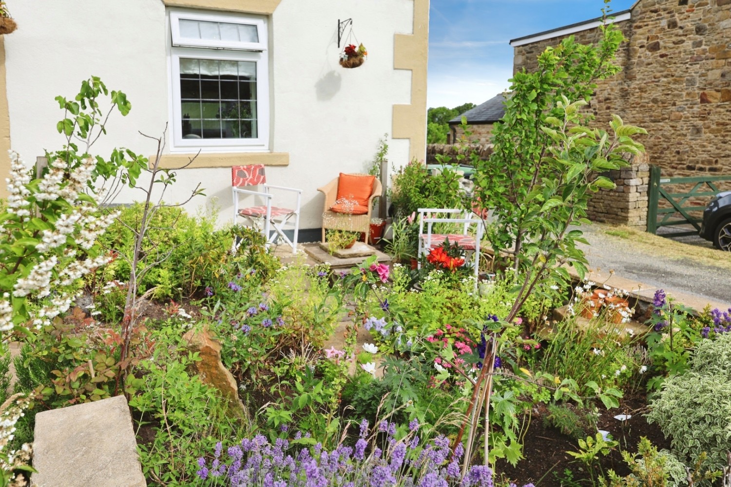2 bedroom House for sale in Satley, Bishop Auckland