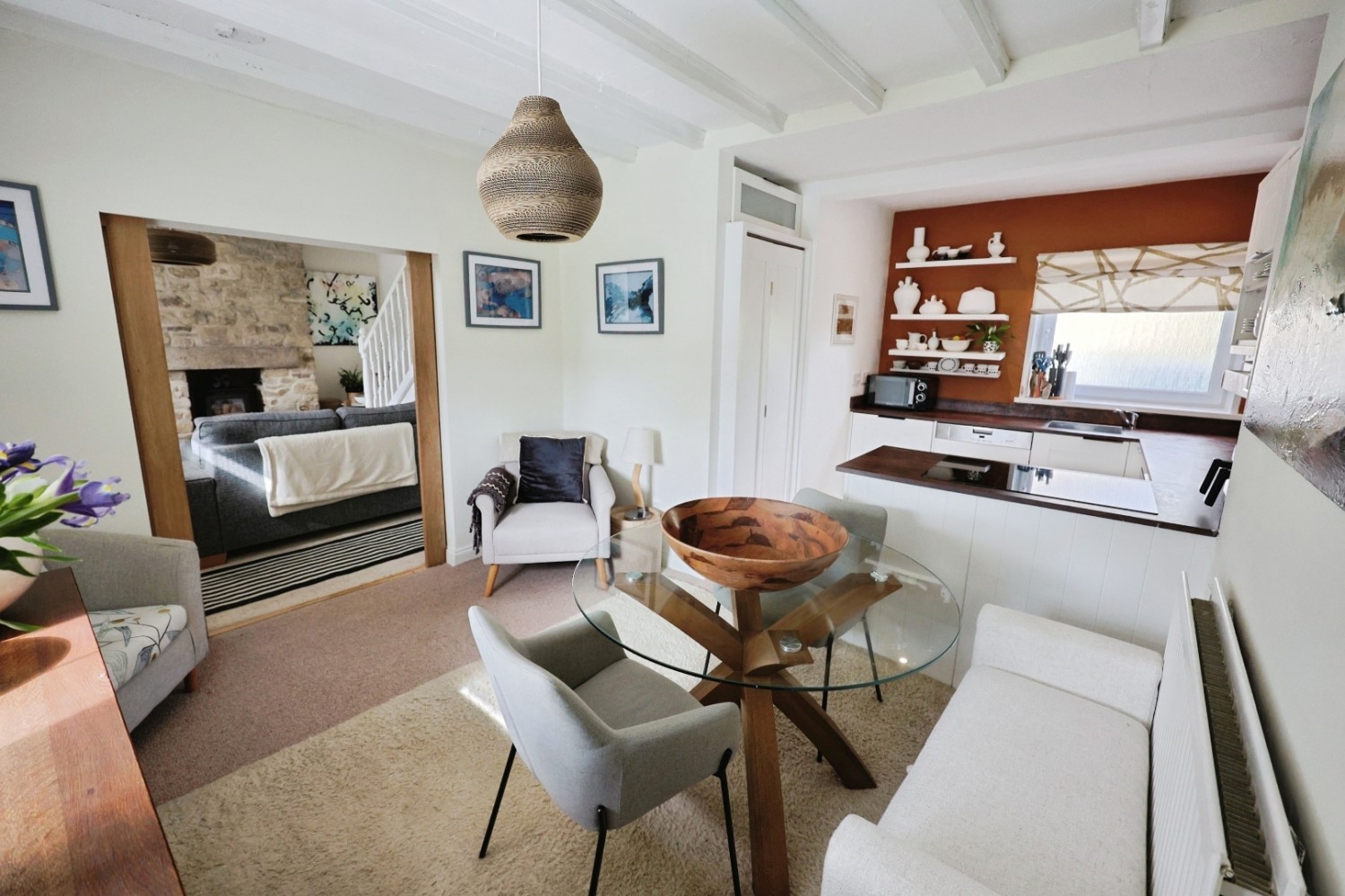 2 bedroom House for sale in Satley, Bishop Auckland