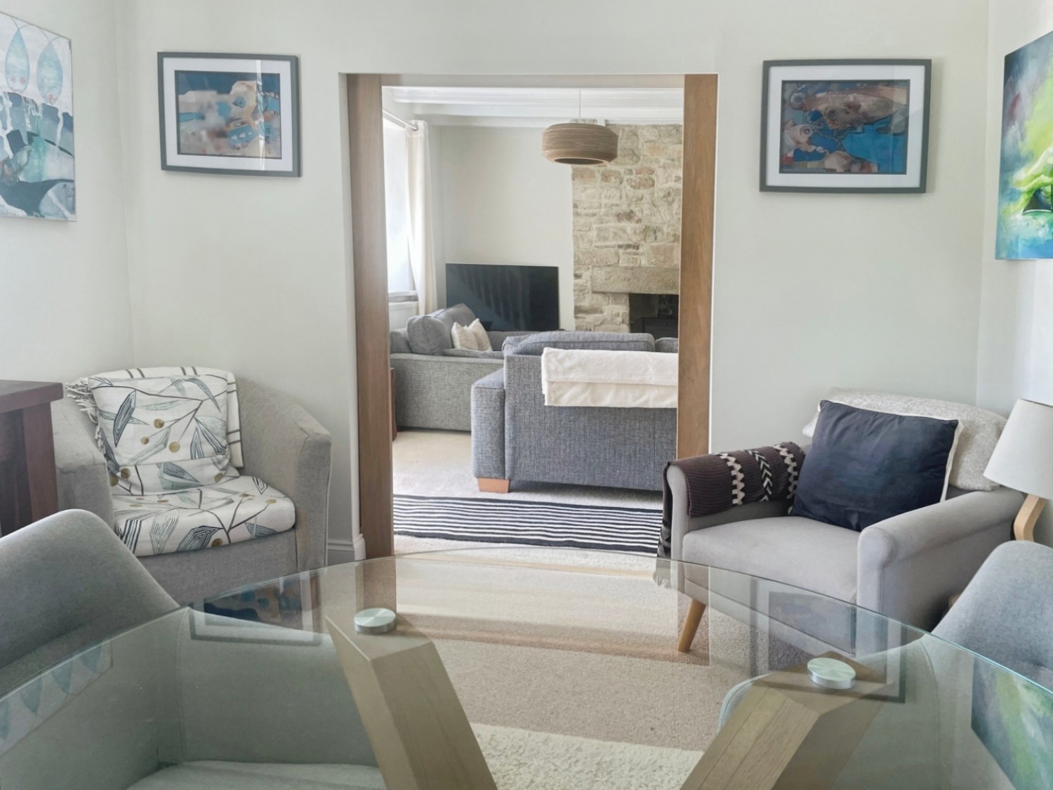 2 bedroom House for sale in Satley, Bishop Auckland
