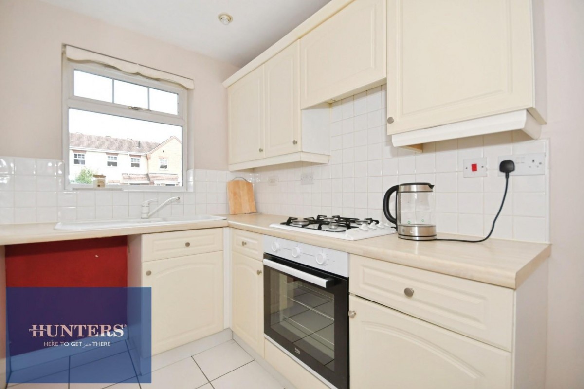 Kariba Close, Riverside Village, Chesterfield, S41 0FP