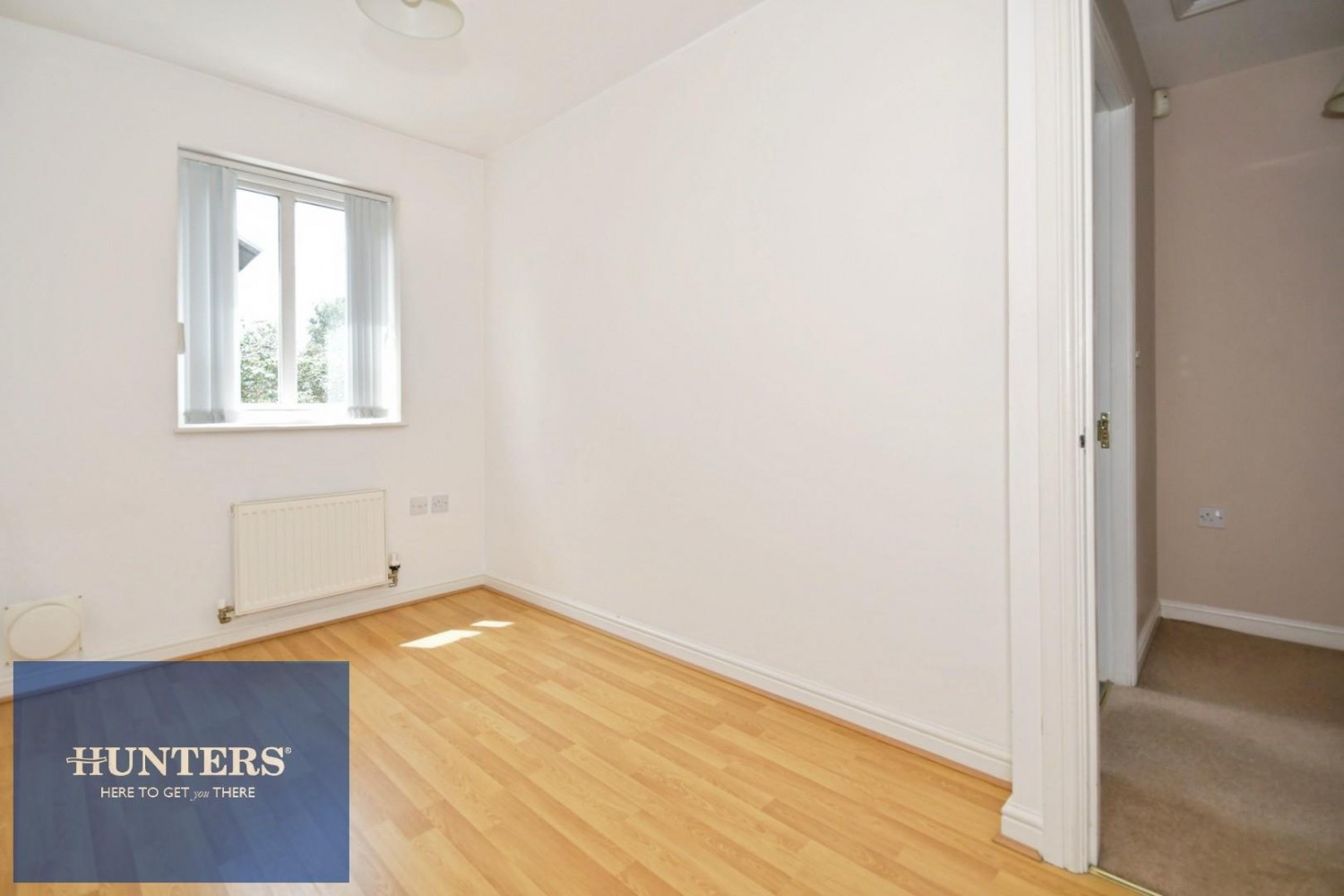 2 bedroom House for sale in Kariba Close, Riverside Village, Chesterfield, S41 0FP