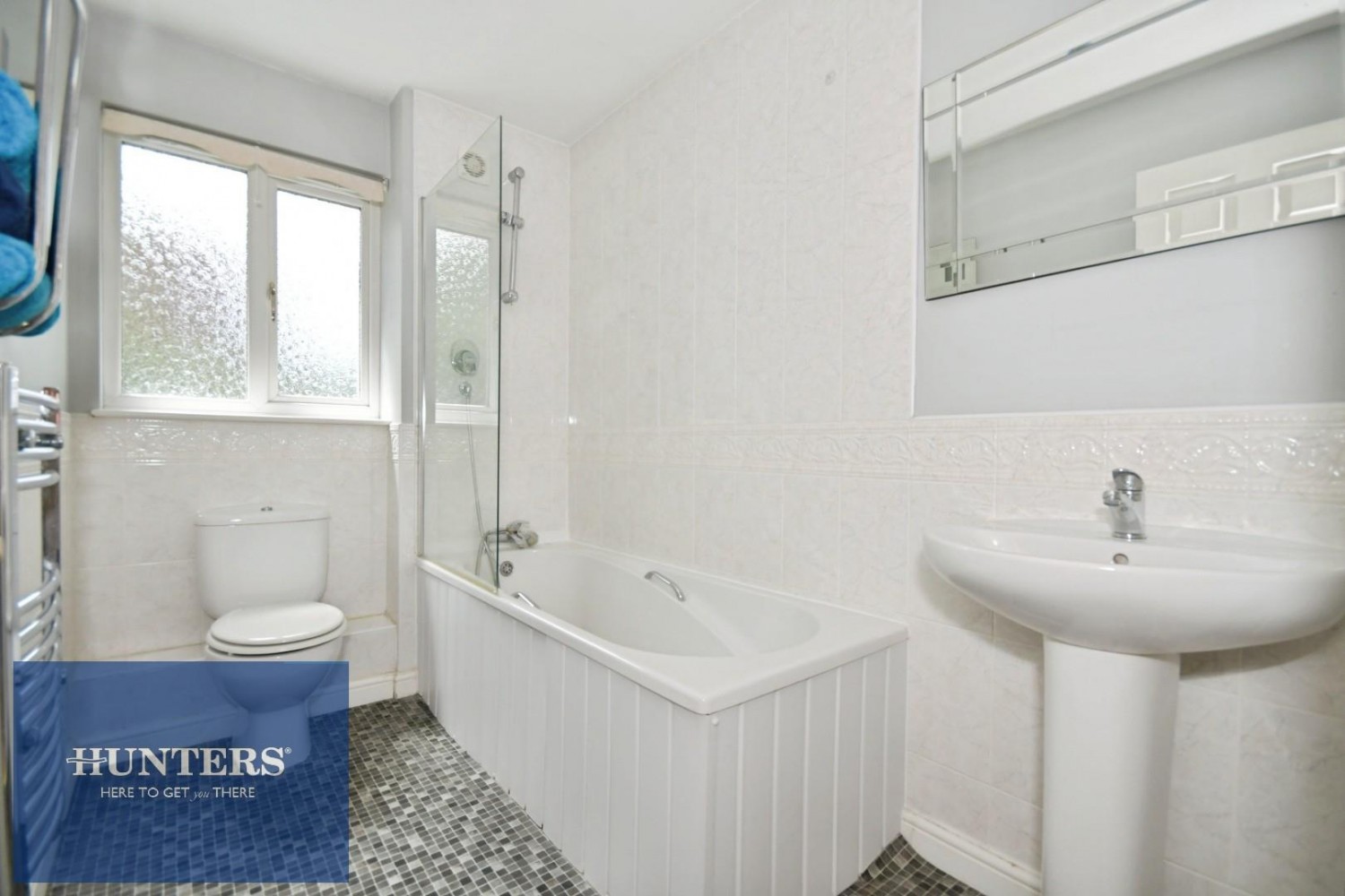 2 bedroom House for sale in Kariba Close, Riverside Village, Chesterfield, S41 0FP