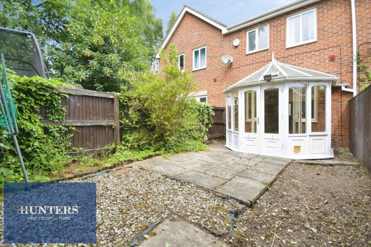 Kariba Close, Riverside Village, Chesterfield, S41 0FP