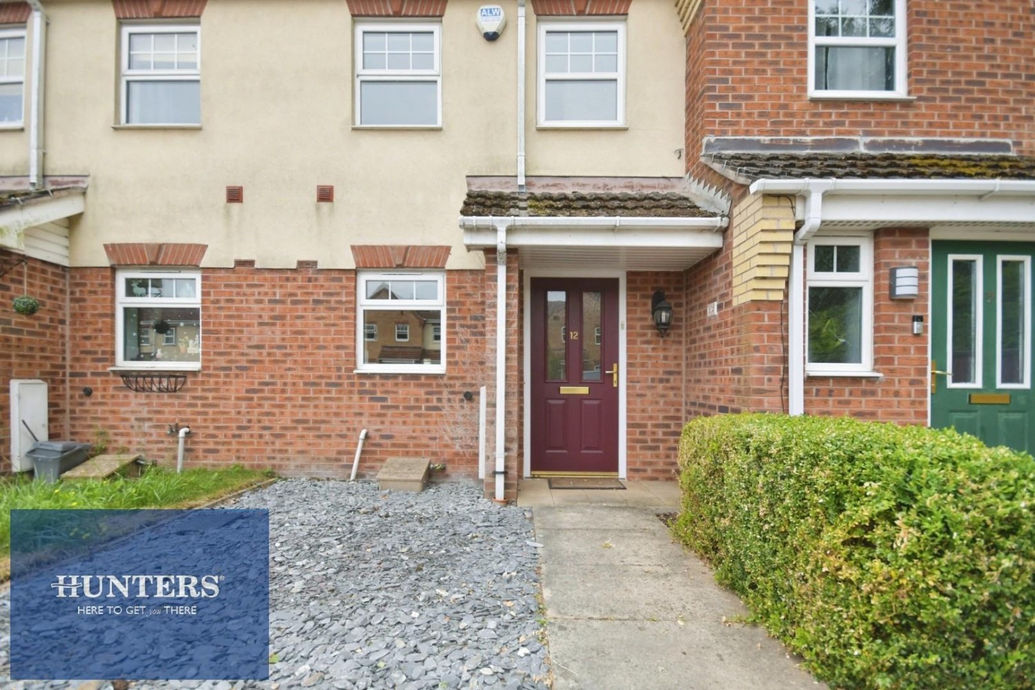 2 bedroom House for sale in Kariba Close, Riverside Village, Chesterfield, S41 0FP