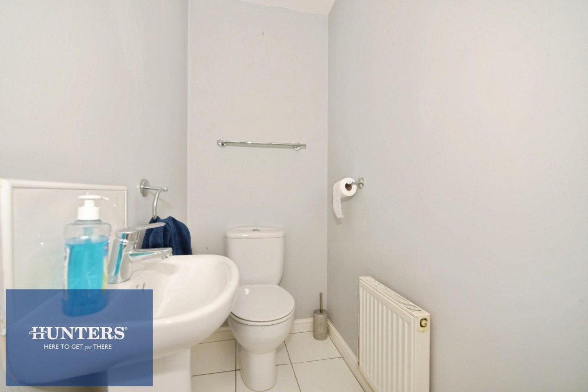 Kariba Close, Riverside Village, Chesterfield, S41 0FP