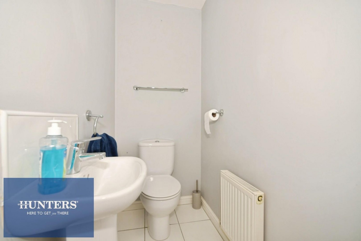 2 bedroom House for sale in Kariba Close, Riverside Village, Chesterfield, S41 0FP
