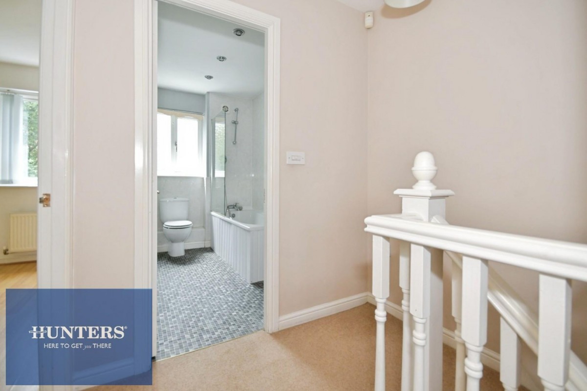 Kariba Close, Riverside Village, Chesterfield, S41 0FP