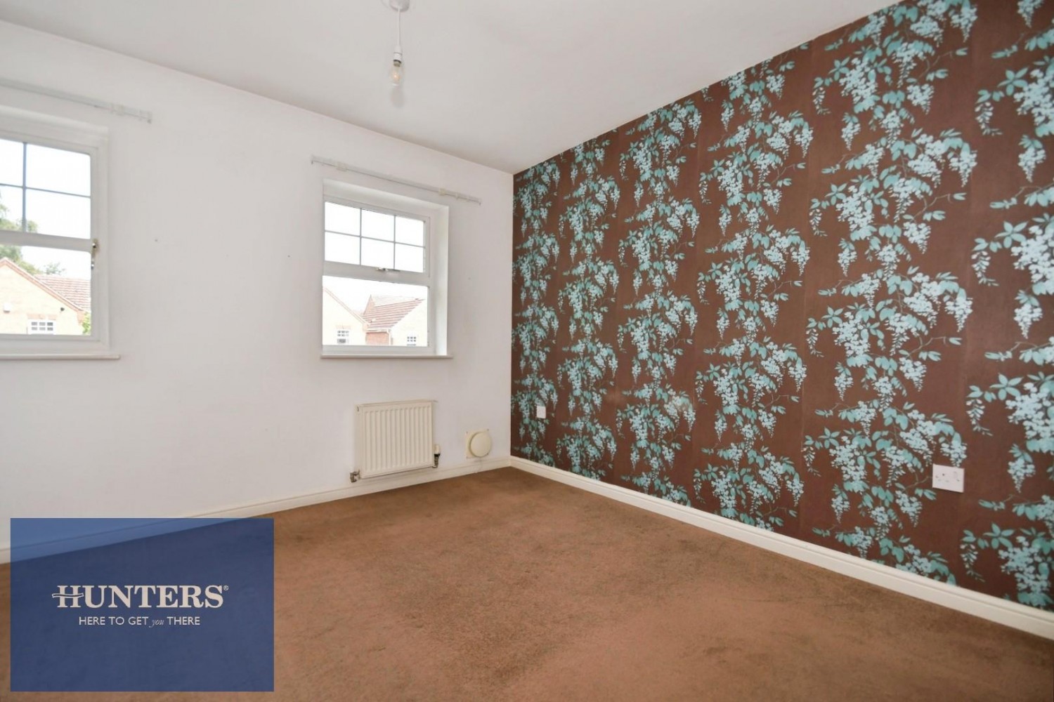 2 bedroom House for sale in Kariba Close, Riverside Village, Chesterfield, S41 0FP