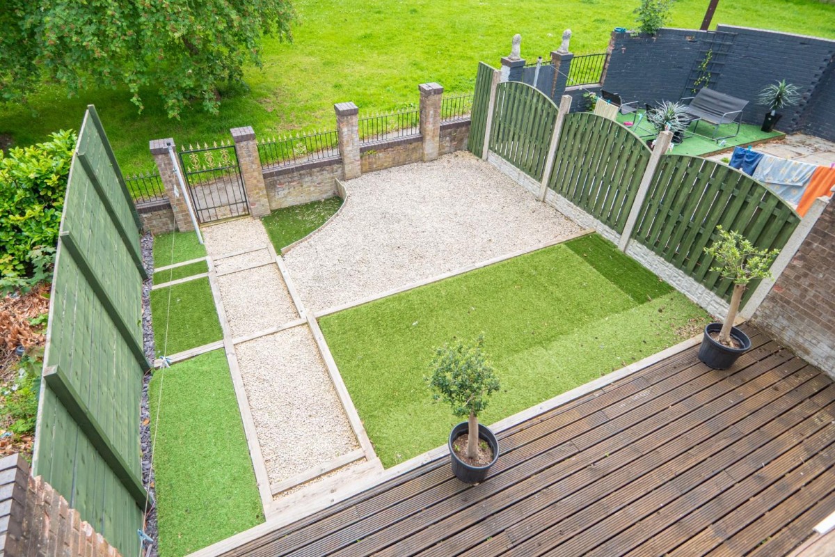 Bellmount Green, Leeds