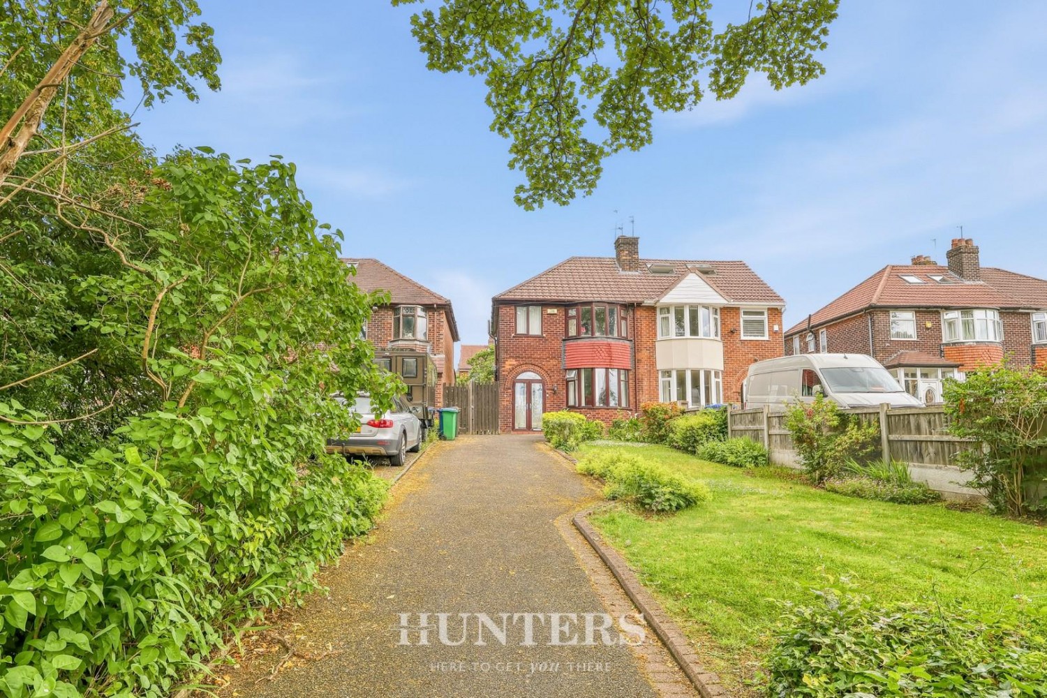 3 bedroom House for sale in Sefton Road, Middleton M24