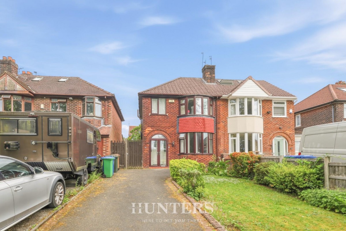 Sefton Road, Middleton M24