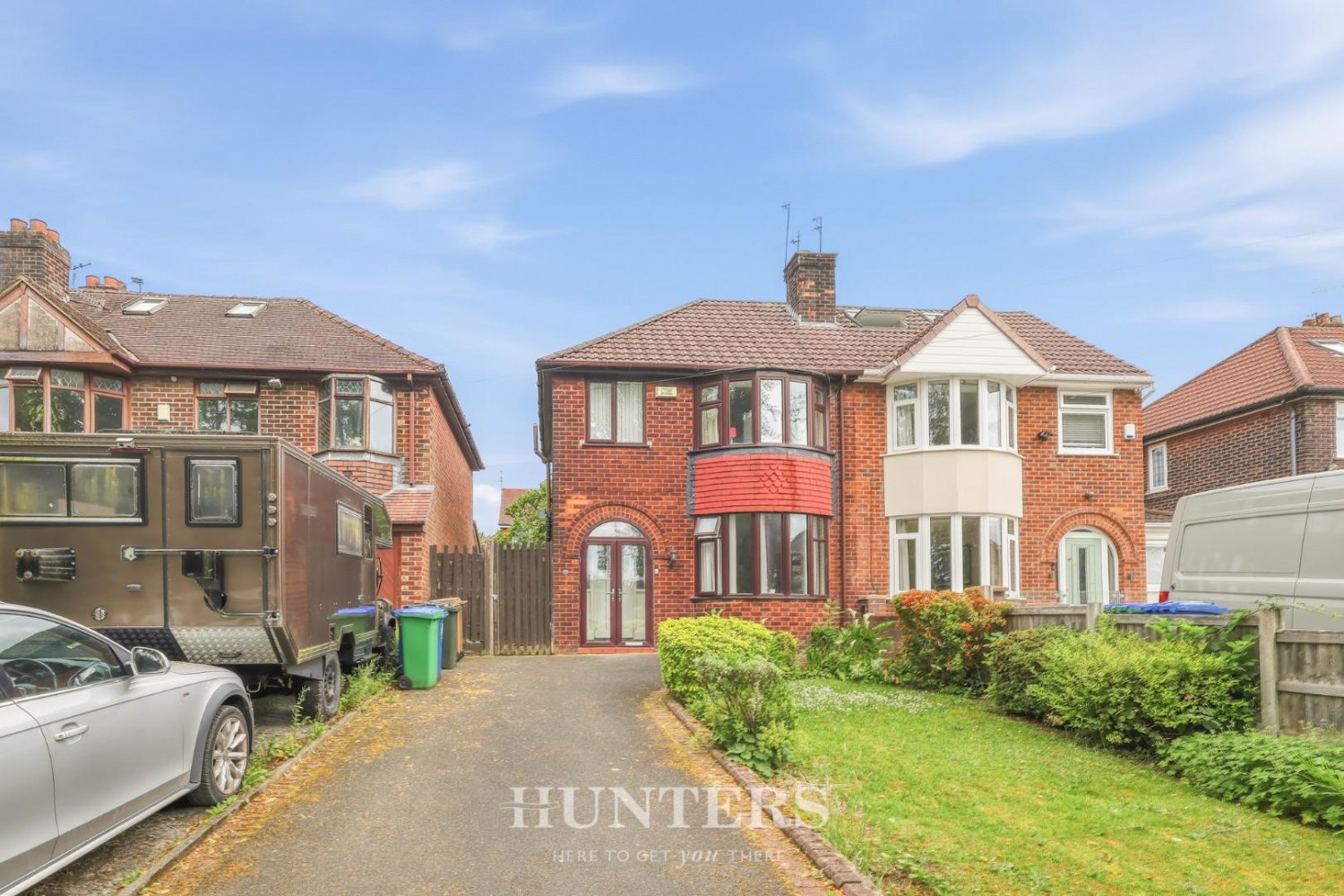 3 bedroom House for sale in Sefton Road, Middleton M24