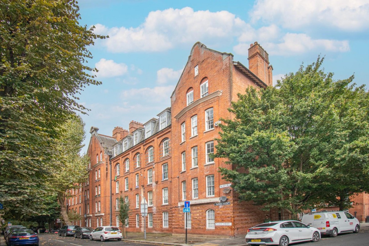 Palissy Street, Shoreditch, E2