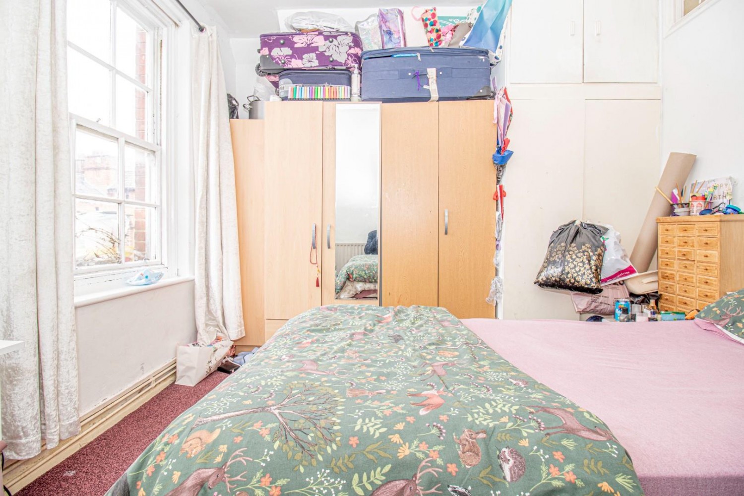 3 bedroom Flat for sale in Palissy Street, Shoreditch, E2