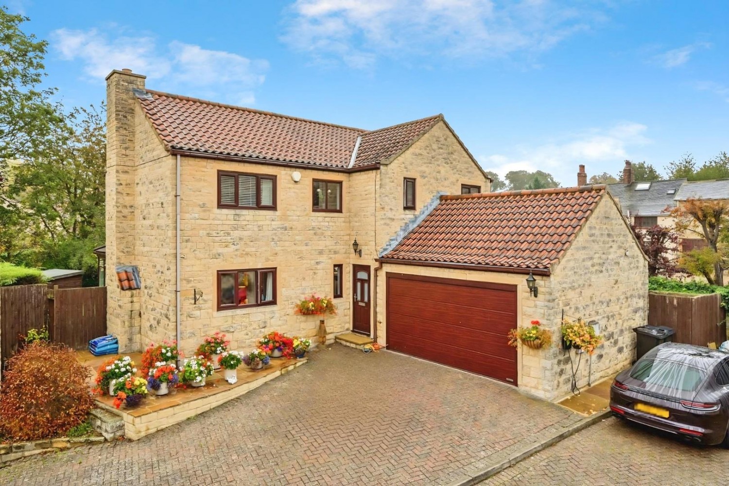 4 bedroom House for sale in Church Meadows, Bramham, Wetherby