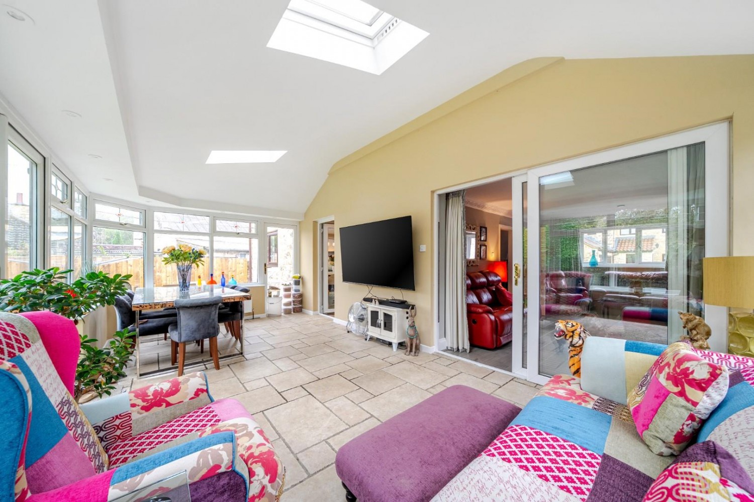 4 bedroom House for sale in Church Meadows, Bramham, Wetherby
