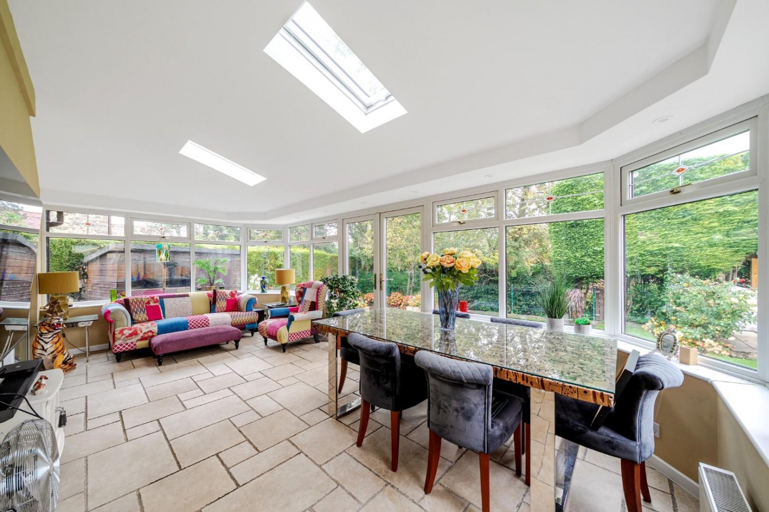 4 bedroom House for sale in Church Meadows, Bramham, Wetherby