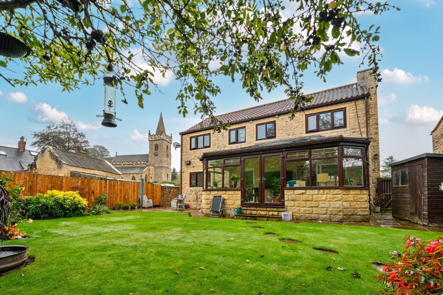 4 bedroom House for sale in Church Meadows, Bramham, Wetherby