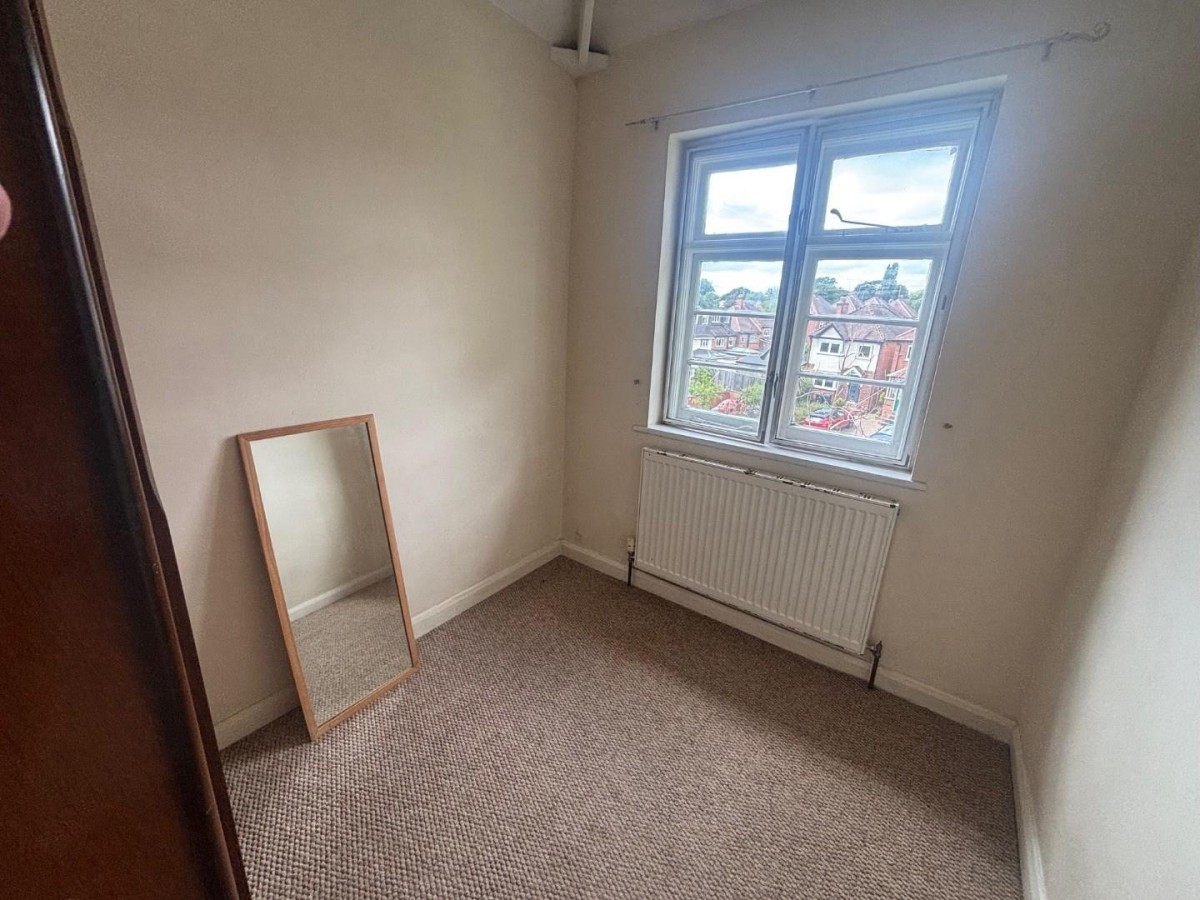 Metfield Croft, Birmingham