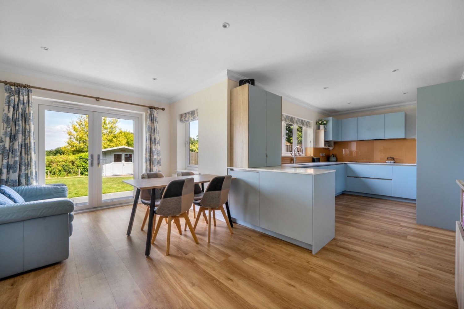 5 bedroom House for sale in Merretts Orchard, Slimbridge, Gloucester
