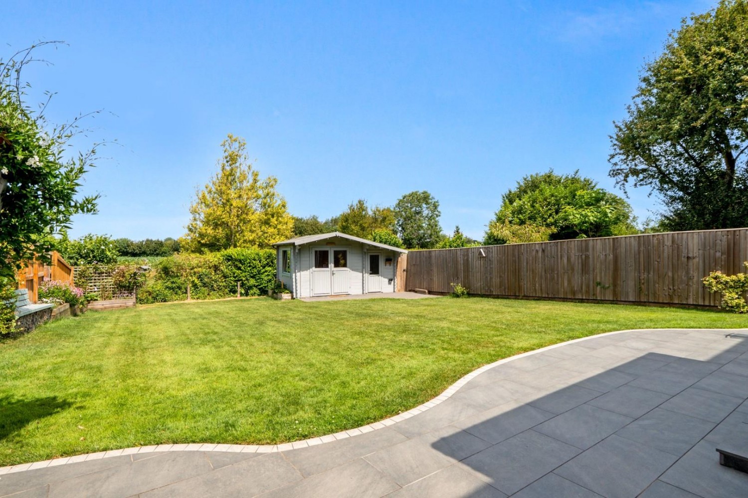 5 bedroom House for sale in Merretts Orchard, Slimbridge, Gloucester