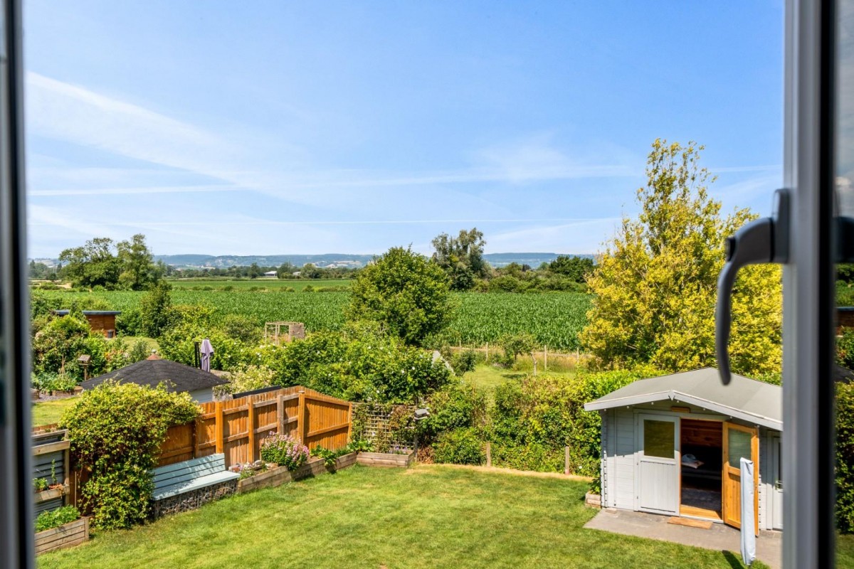 Merretts Orchard, Slimbridge, Gloucester
