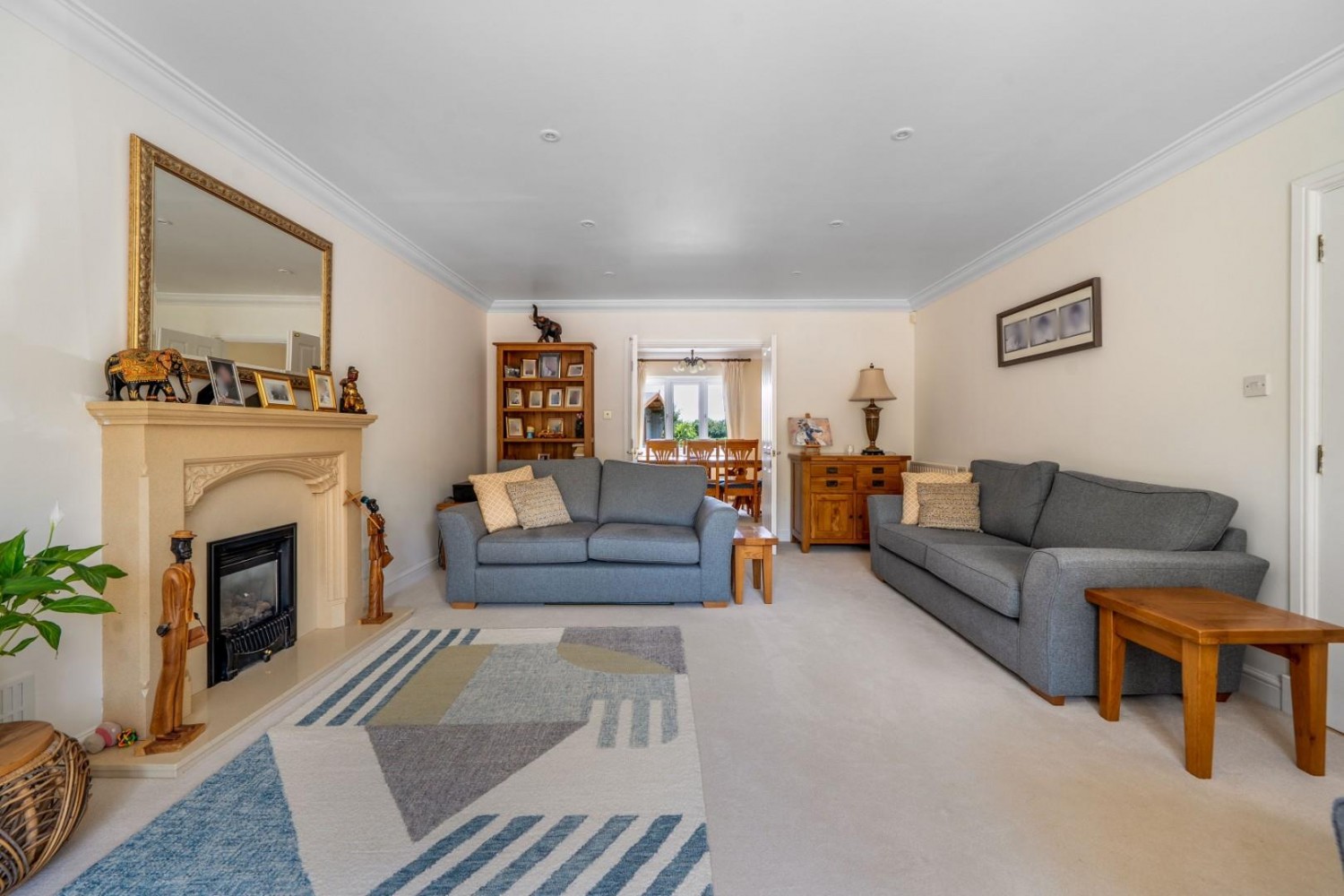 5 bedroom House for sale in Merretts Orchard, Slimbridge, Gloucester