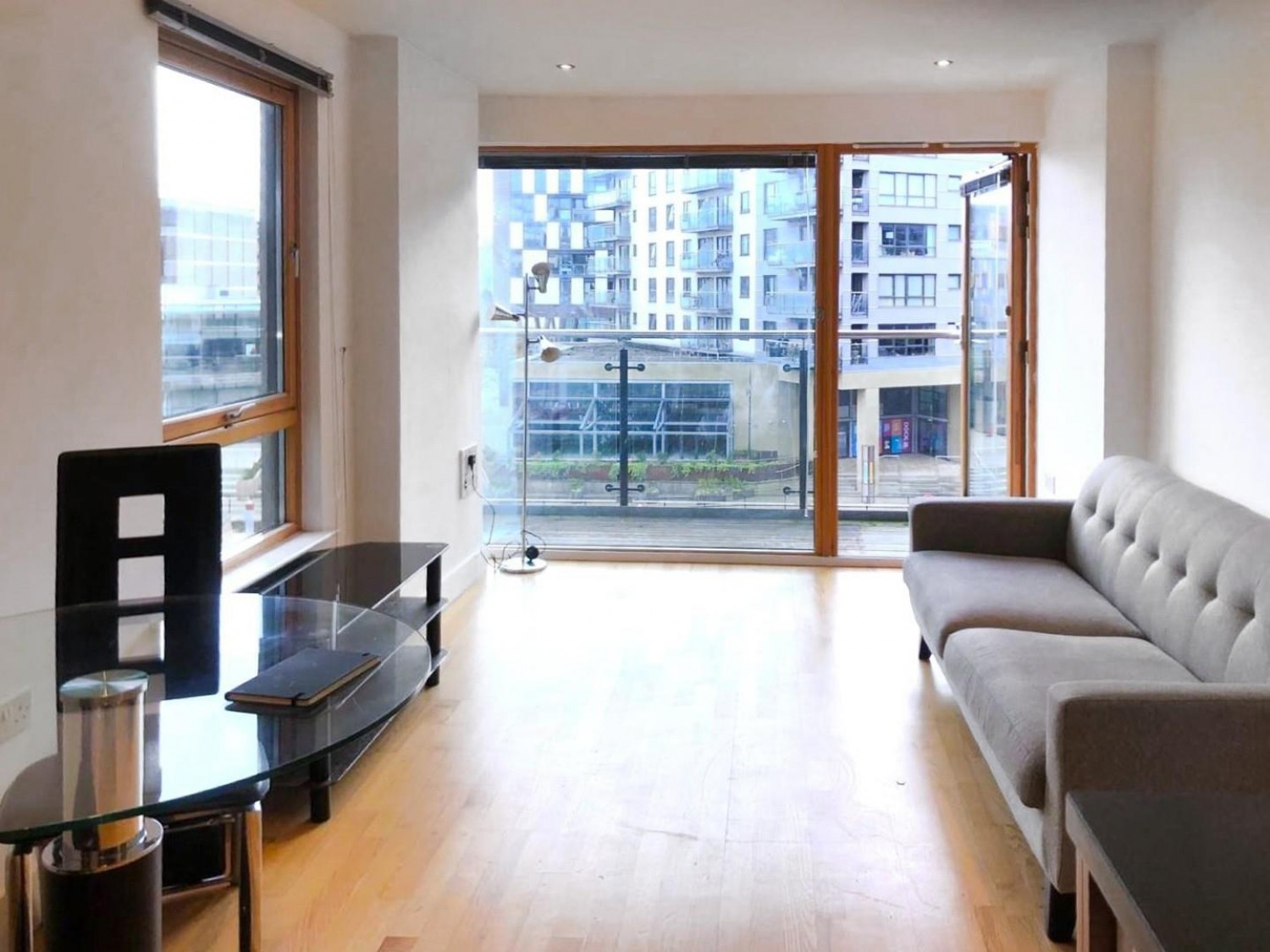 1 bedroom Flat to let in La Salle, Chadwick Street, Leeds