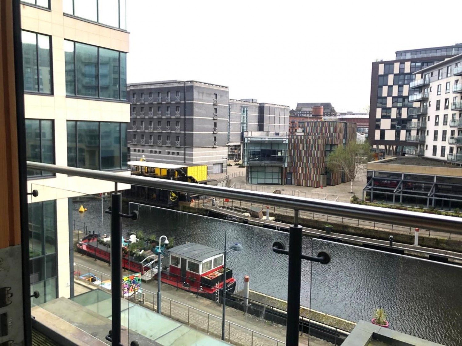 1 bedroom Flat to let in La Salle, Chadwick Street, Leeds