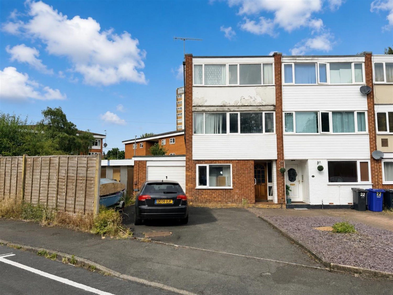 3 bedroom House for sale in Holly Grove, Stourbridge, DY8 1UF