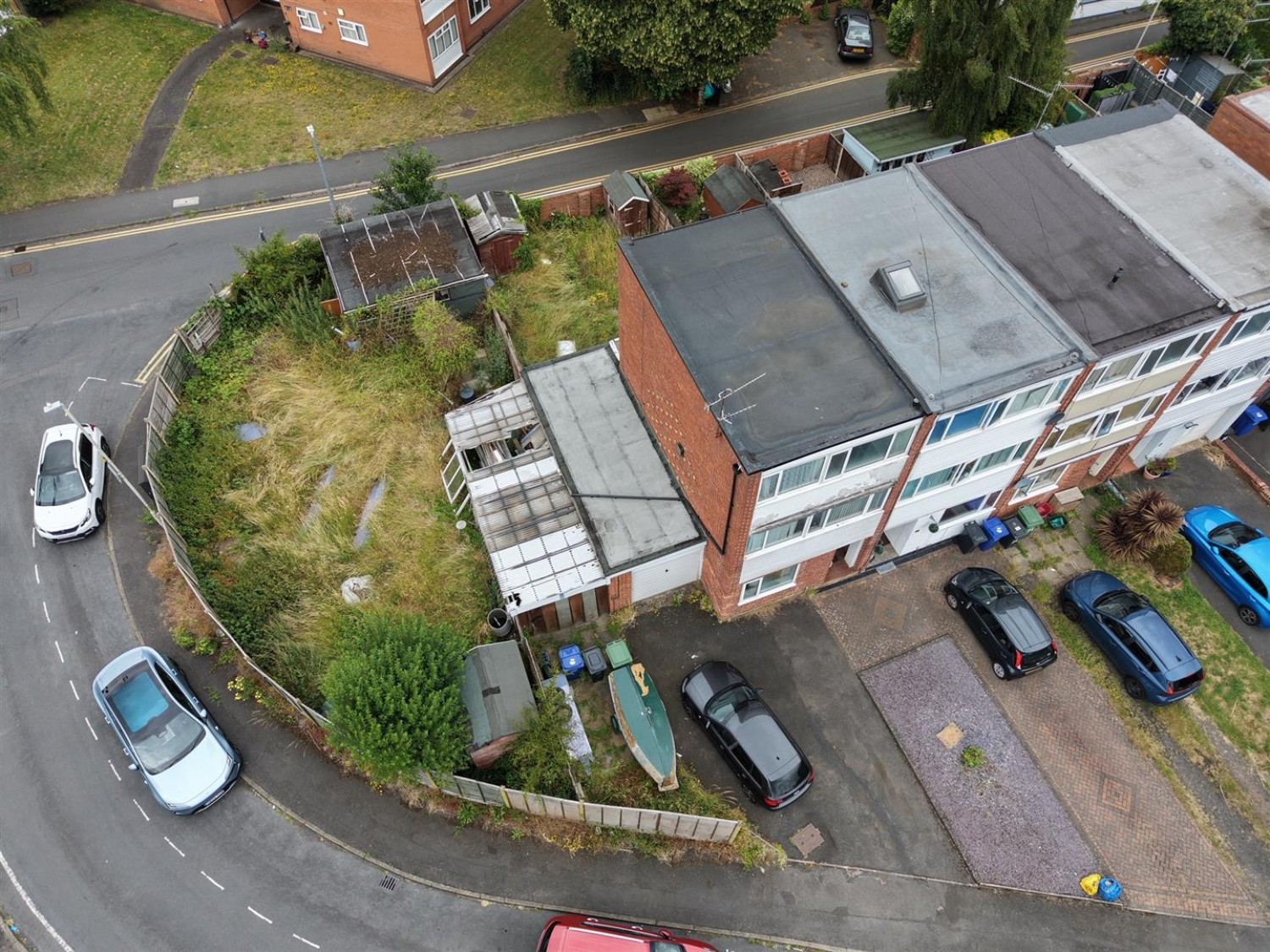 3 bedroom House for sale in Holly Grove, Stourbridge, DY8 1UF
