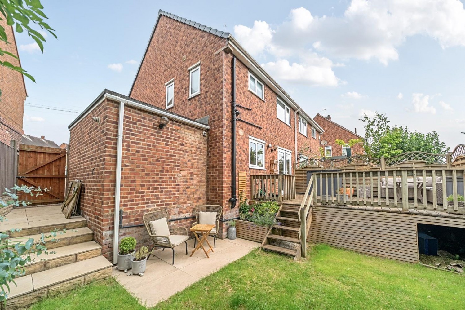 3 bedroom House for sale in Primrose Drive, Ecclesfield, Sheffield