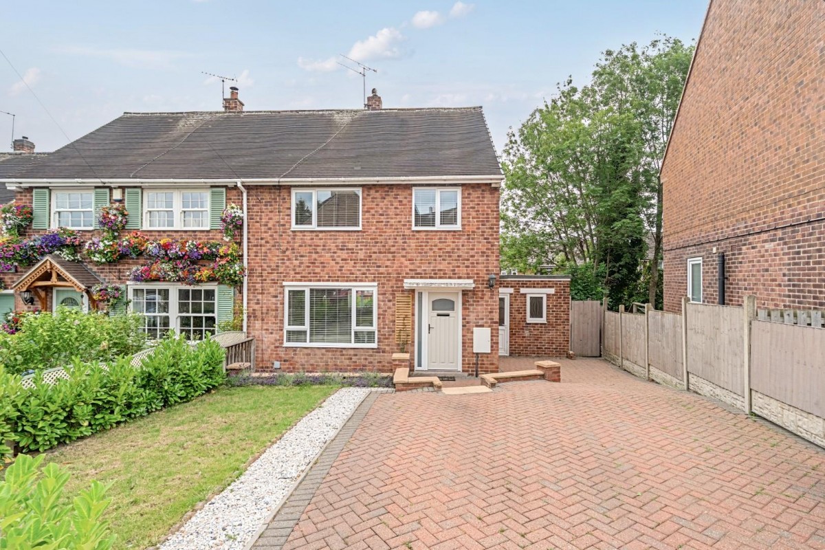 Primrose Drive, Ecclesfield, Sheffield