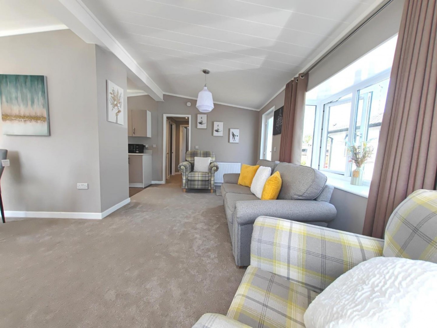 2 bedroom Park home for sale in Hermitage Park, Warfield