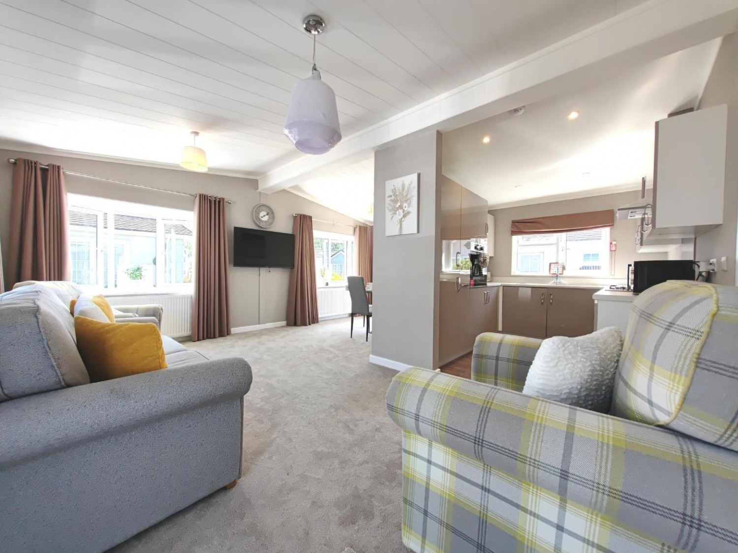 2 bedroom Park home for sale in Hermitage Park, Warfield