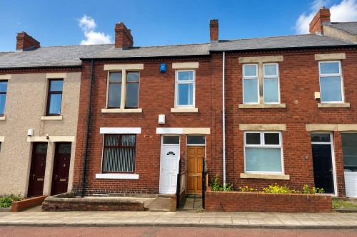 Queen Victoria Street, Gateshead, NE10