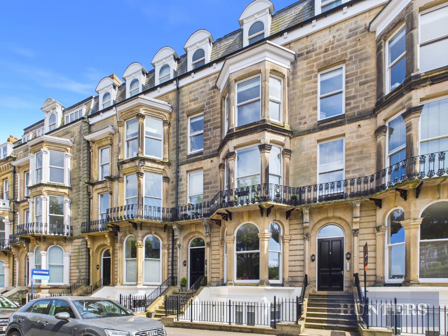 2 bedroom Flat for sale in Esplanade Gardens, Scarborough