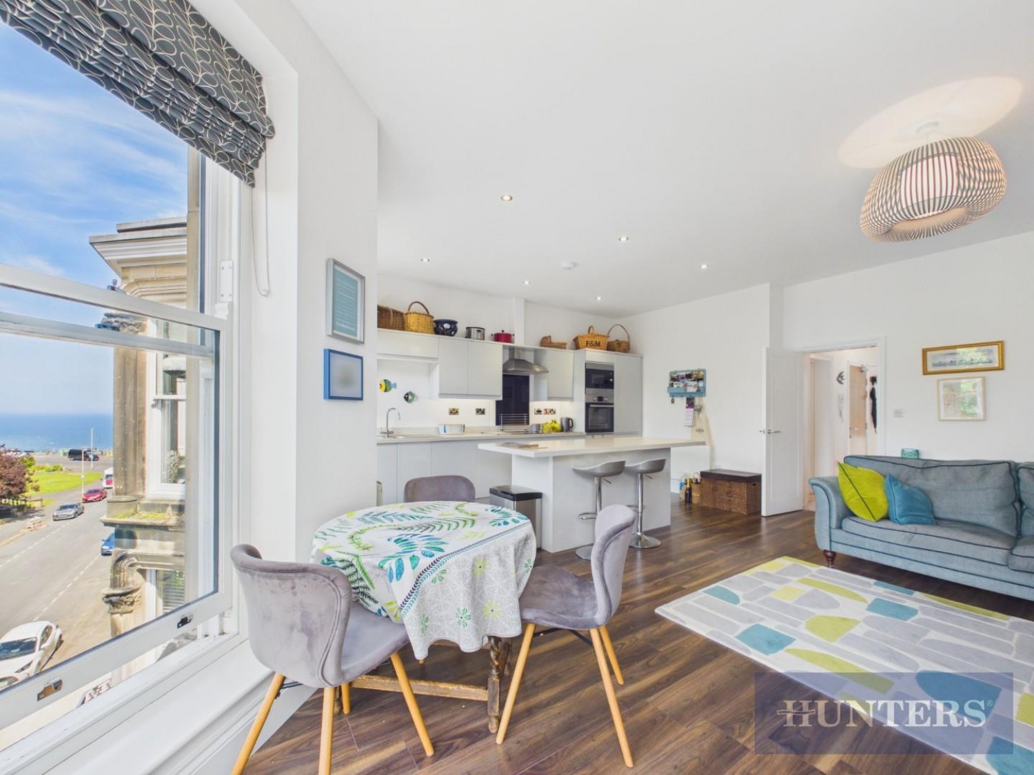 2 bedroom Flat for sale in Esplanade Gardens, Scarborough