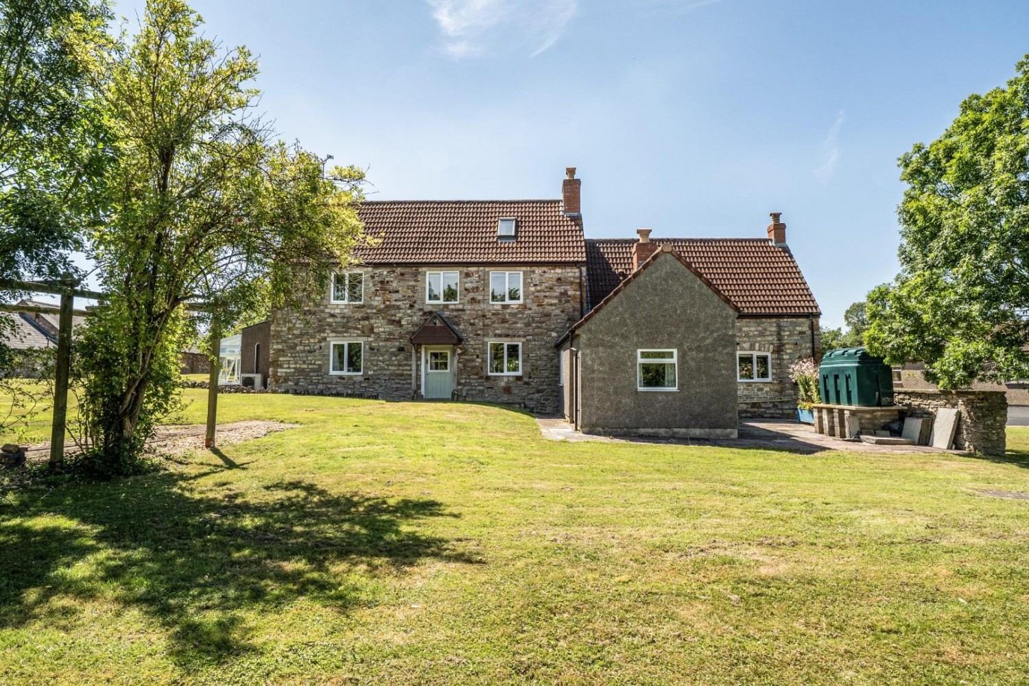 5 bedroom House for sale in Lower Wick, Dursley