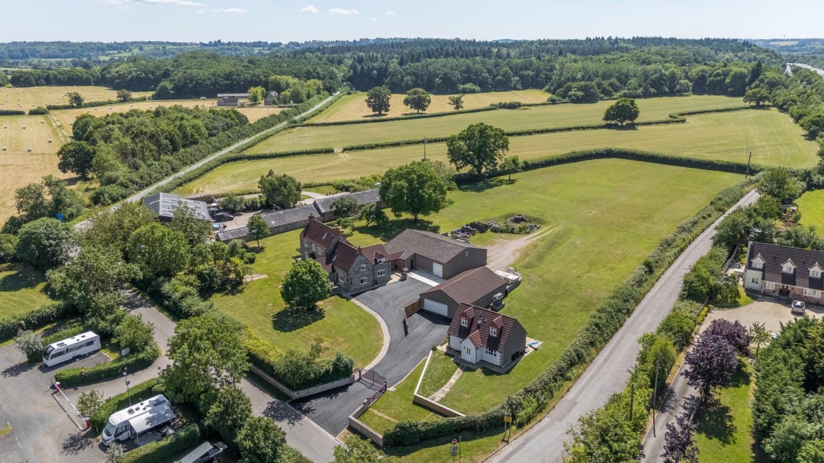 Lower Wick, Dursley