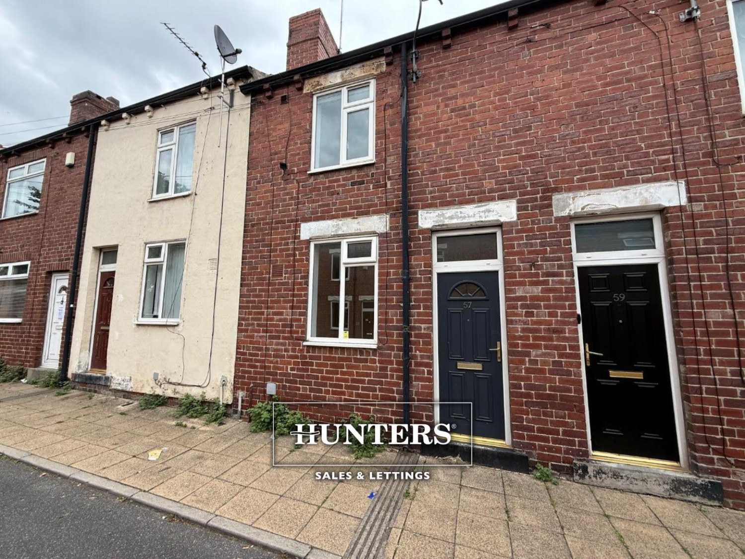 2 bedroom House to let in Cannon Street, Castleford