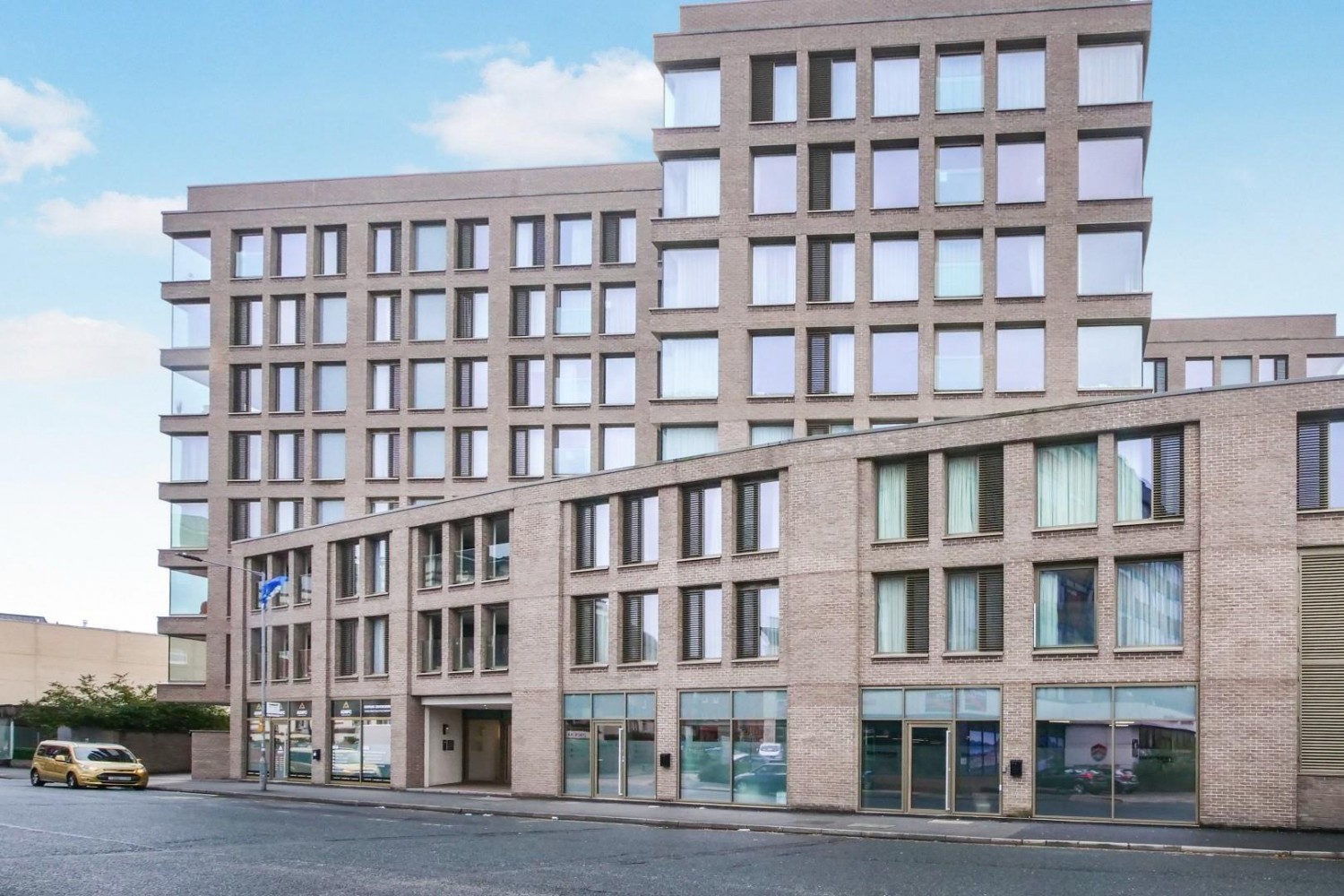 1 bedroom Flat to let in Ryedale House Piccadilly, York