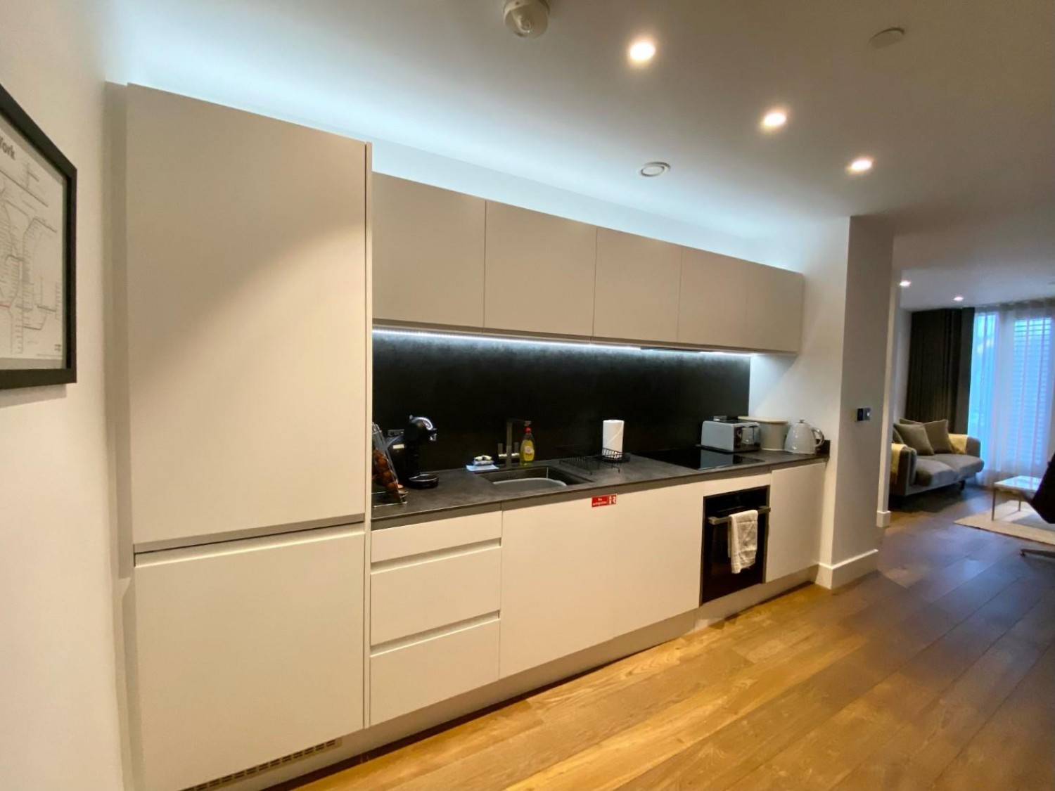 1 bedroom Flat to let in Ryedale House Piccadilly, York