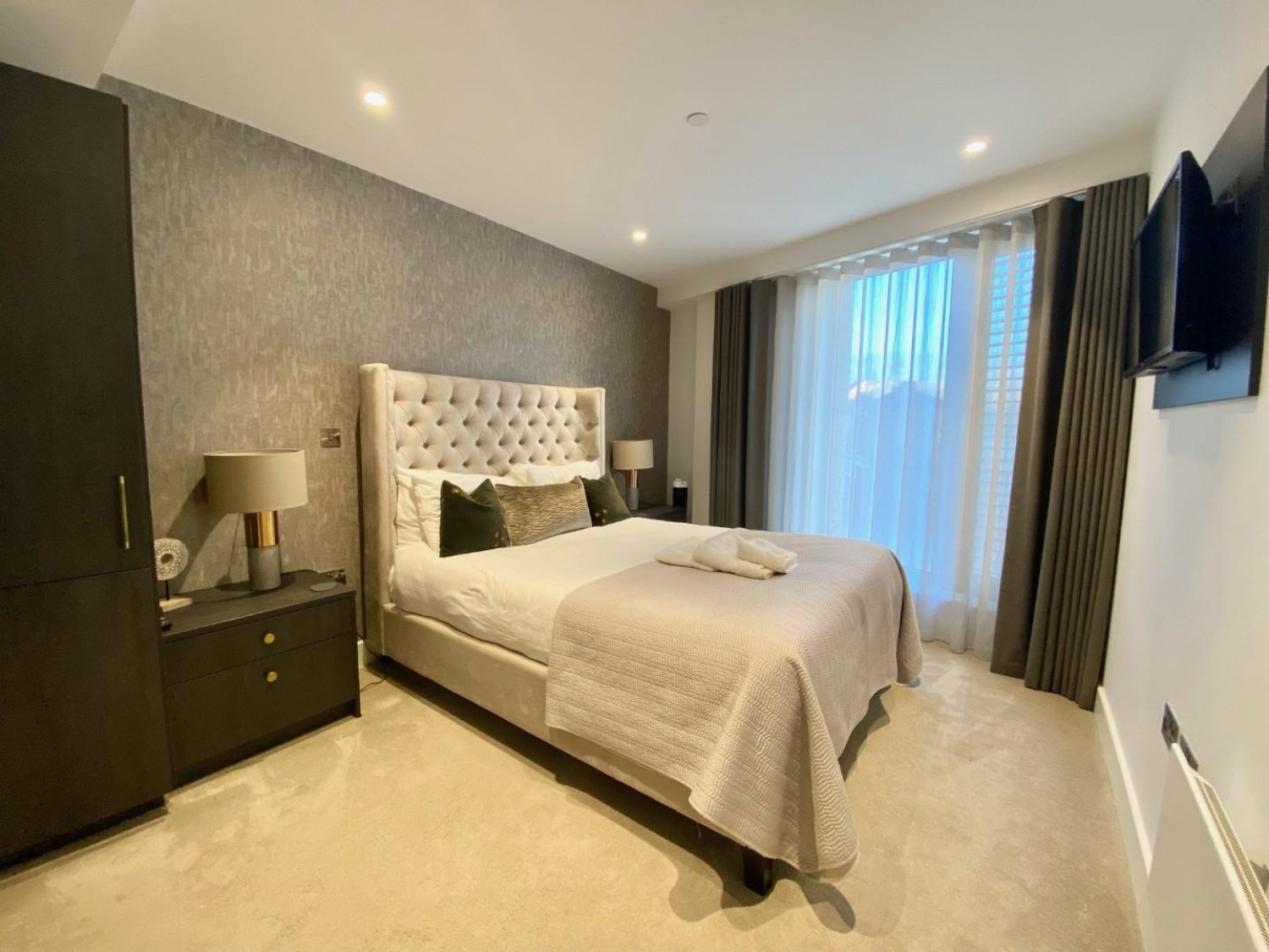 1 bedroom Flat to let in Ryedale House Piccadilly, York