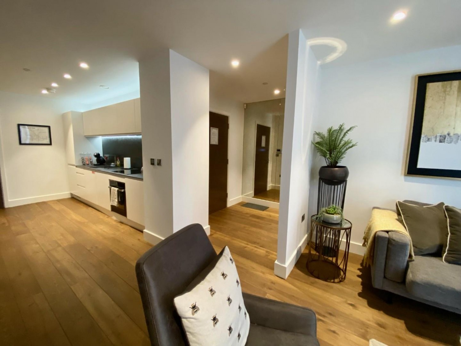 1 bedroom Flat to let in Ryedale House Piccadilly, York
