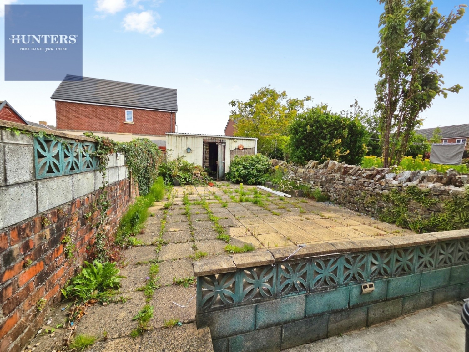 2 bedroom House for sale in Wimborne Road, Pencoed, Bridgend