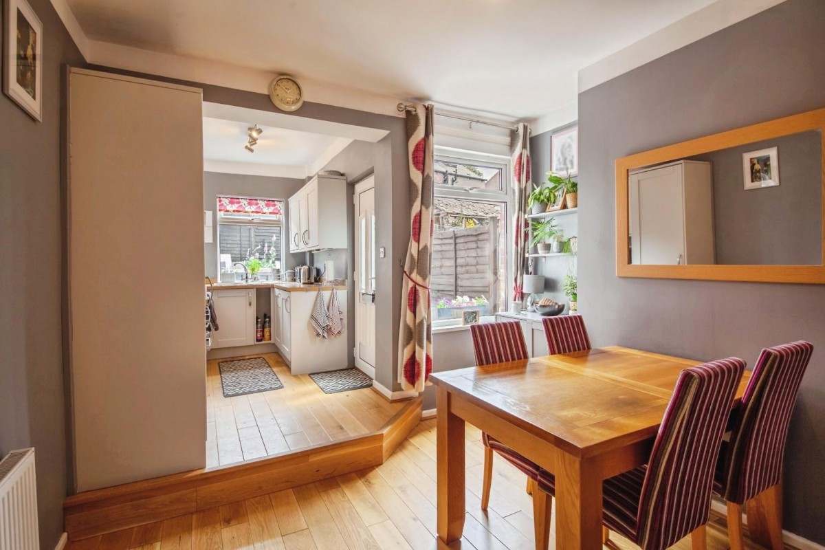 Hammerton Road, Hillsborough, S6