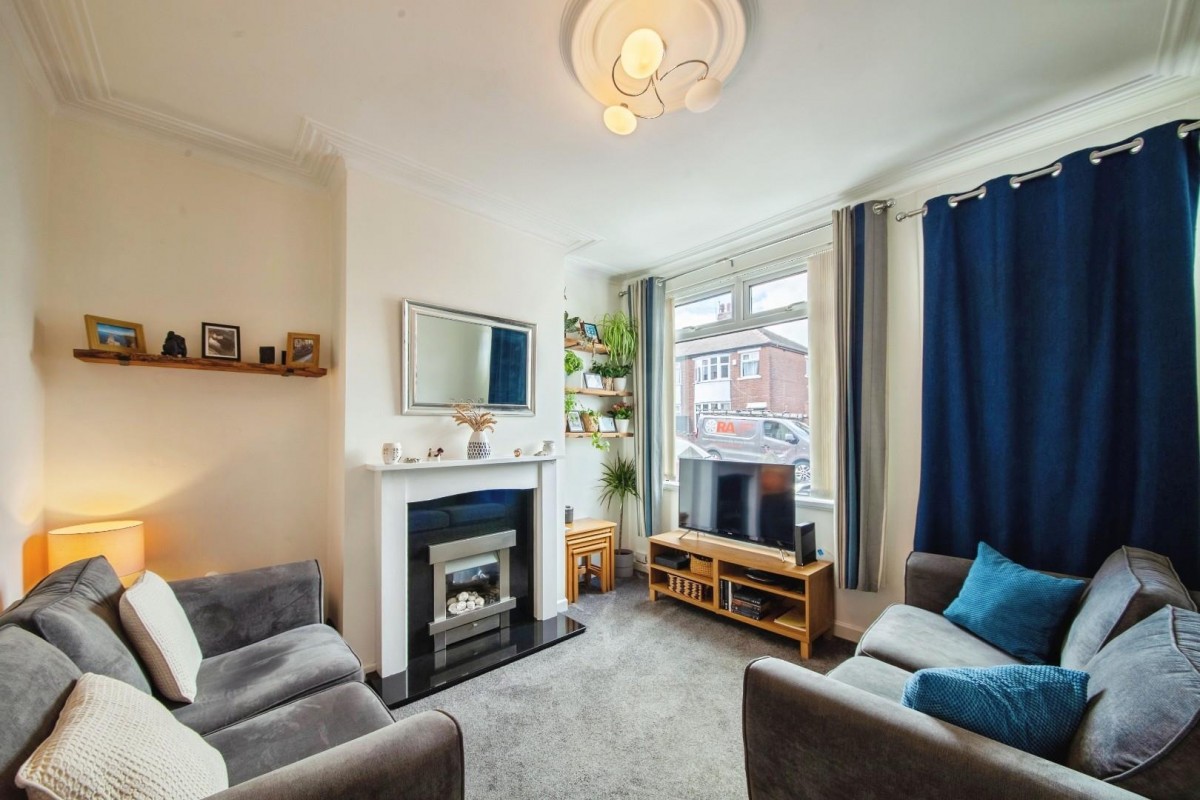 Hammerton Road, Hillsborough, S6