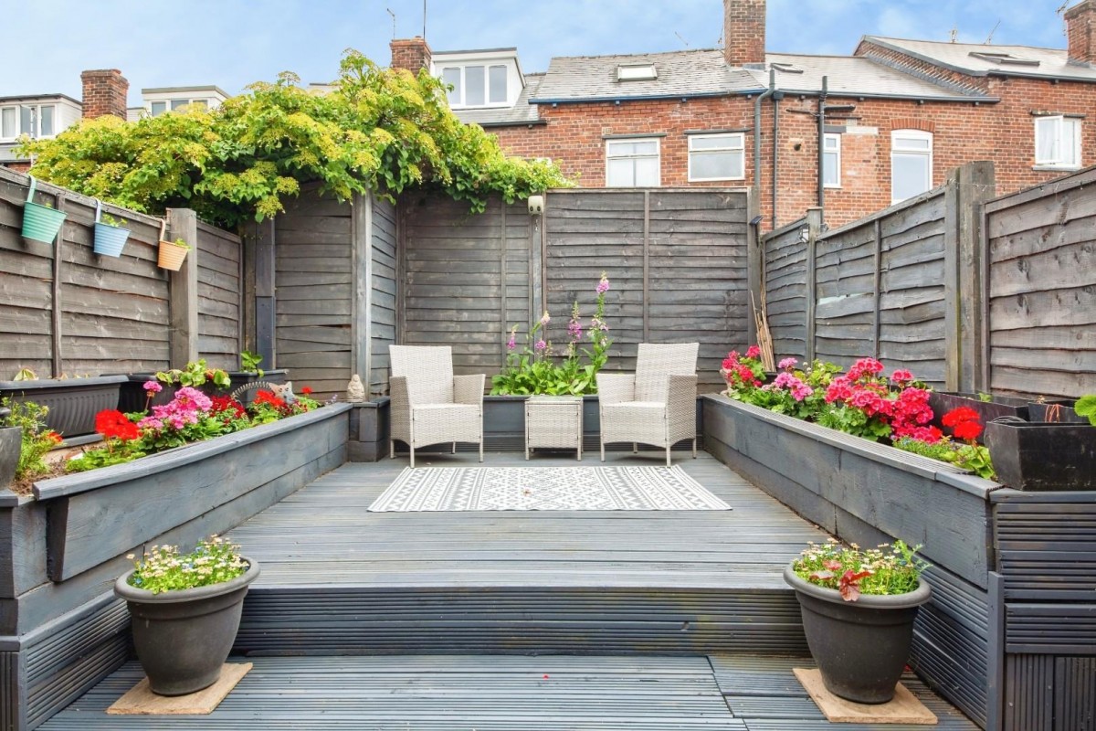 Hammerton Road, Hillsborough, S6
