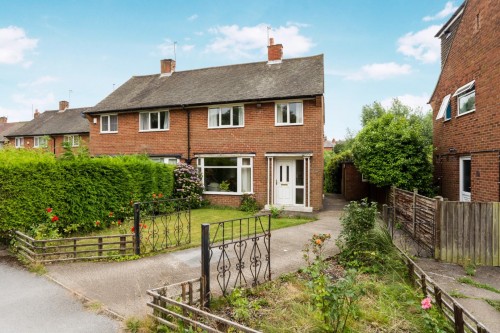 West Park Grove, Roundhay, Leeds